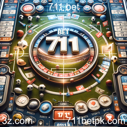 Apostas Ao Vivo: A Nova Era das Apostas Online na 711 Bet